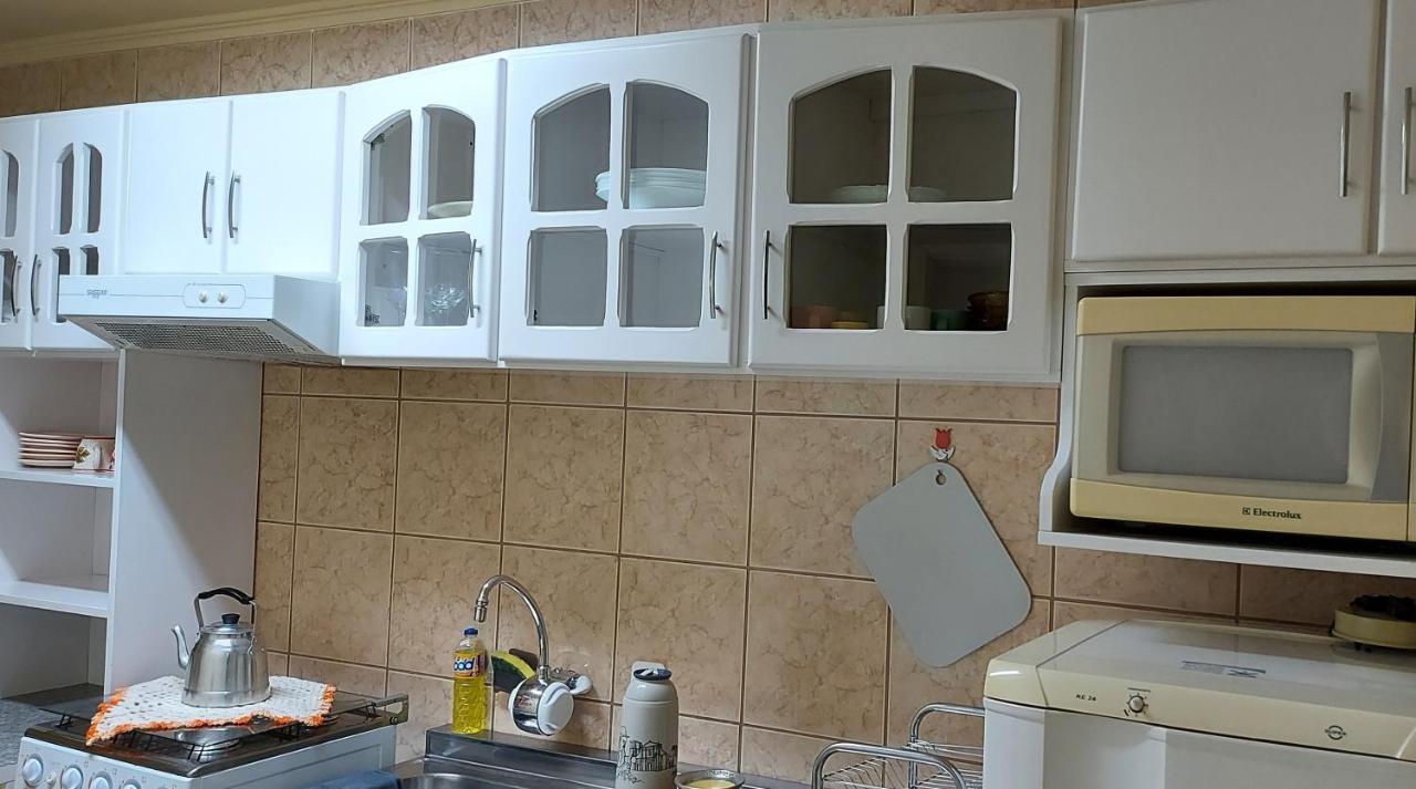 Flat Requintado E Muito Aconchegante! Lägenhet Canela Exteriör bild