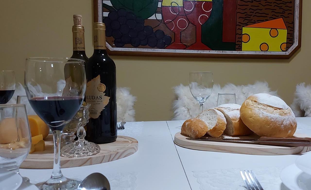 Flat Requintado E Muito Aconchegante! Lägenhet Canela Exteriör bild