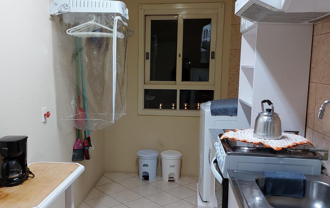 Flat Requintado E Muito Aconchegante! Lägenhet Canela Exteriör bild